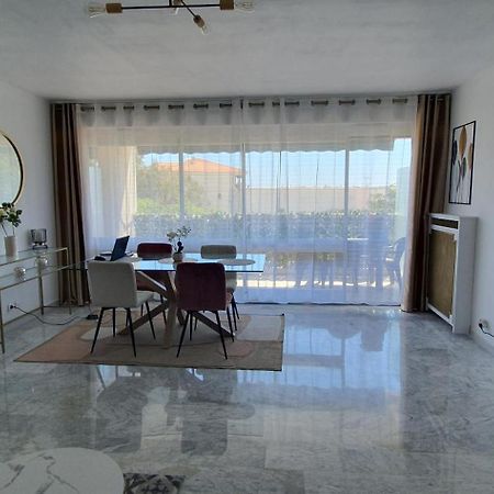 Spacieux 2 Pieces Terrasse Et Piscine Cannes Luaran gambar